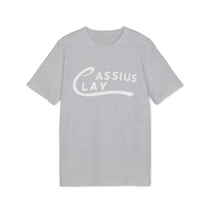 Cassius Clay T Shirt (Coton Bio Premium)