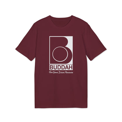 Buddah Records Disco Pleasure T Shirt (Coton Bio Premium)