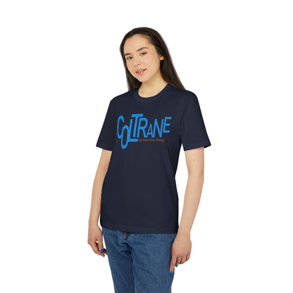 John Coltrane My Favorite Things T Shirt (Coton Bio Premium)