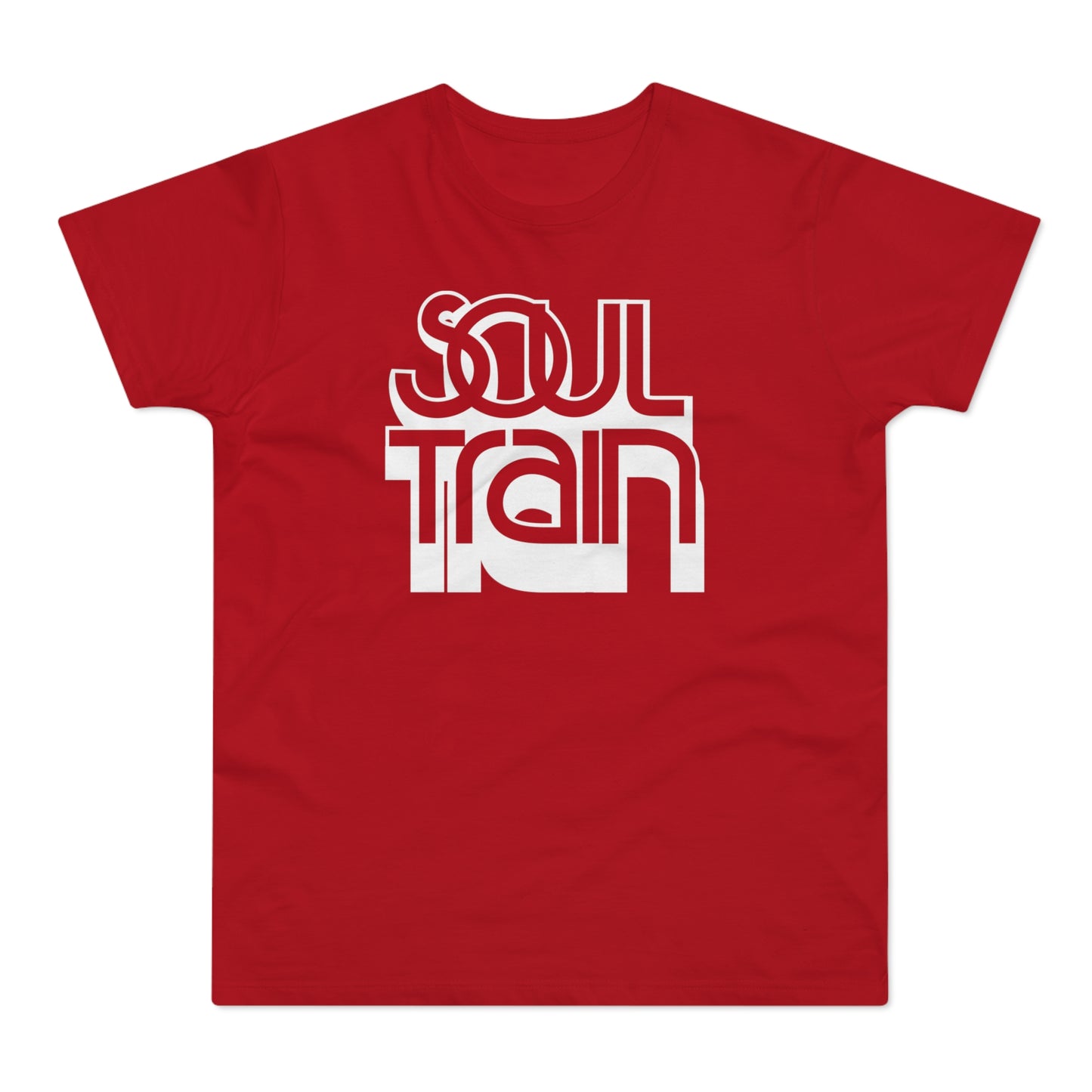 Soul Train T Shirt (Poids Standard)
