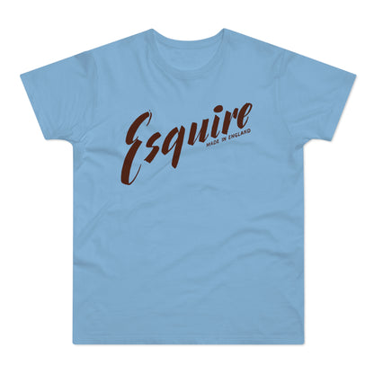 Esquire Records T Shirt (Poids Standard)