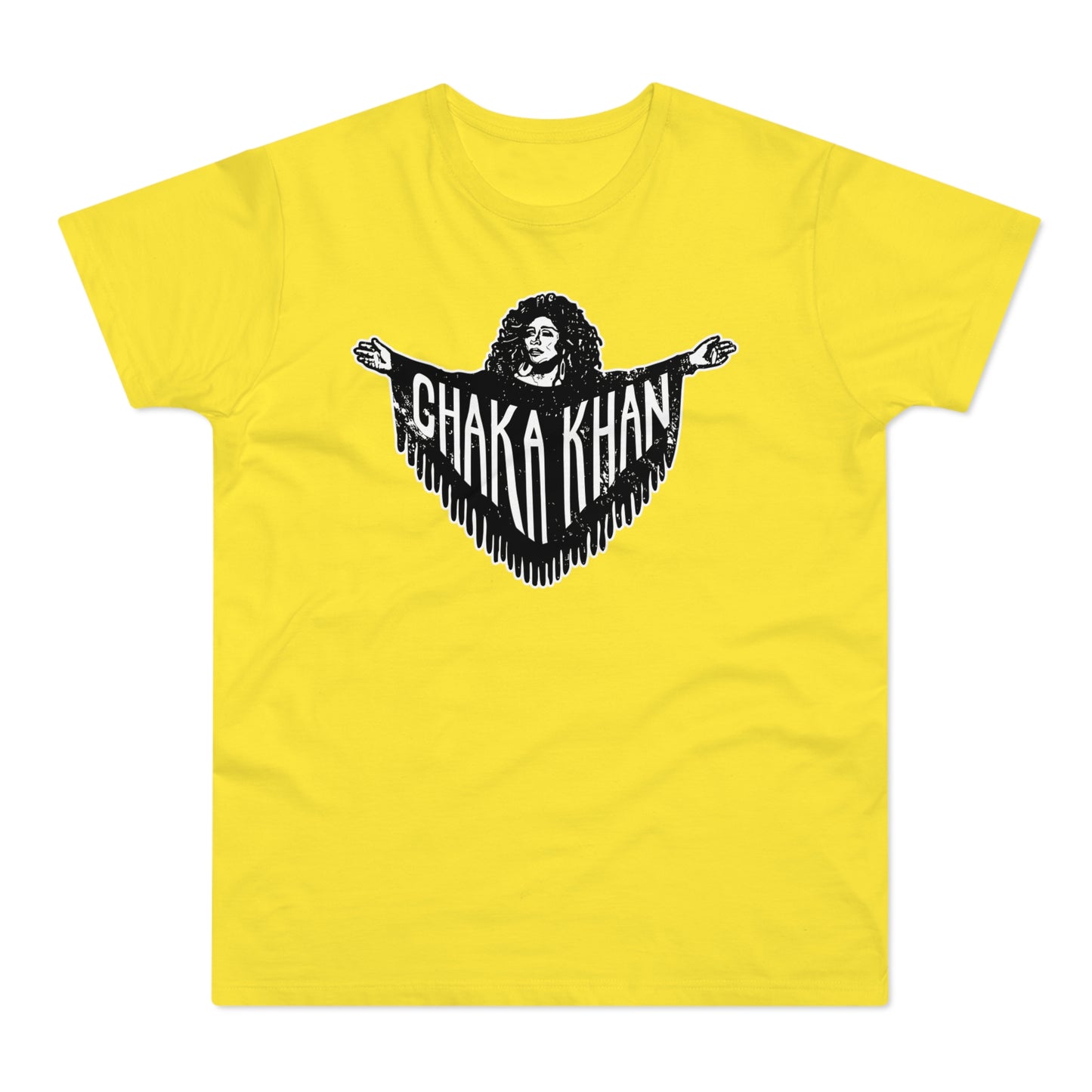 Chaka Khan T Shirt (Poids Standard)