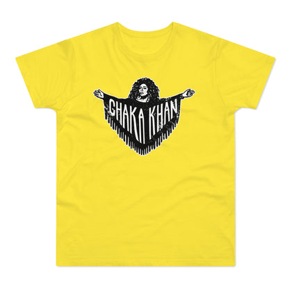 Chaka Khan T Shirt (Poids Standard)