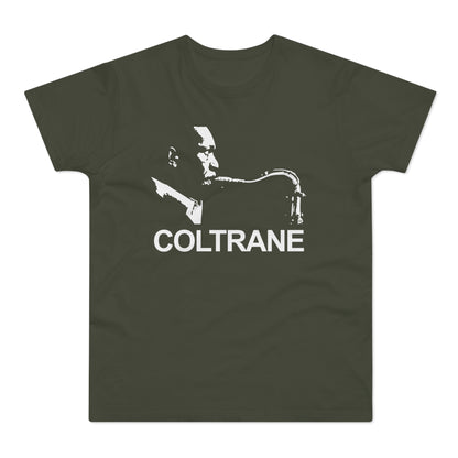 John Coltrane T Shirt (Poids Standard)