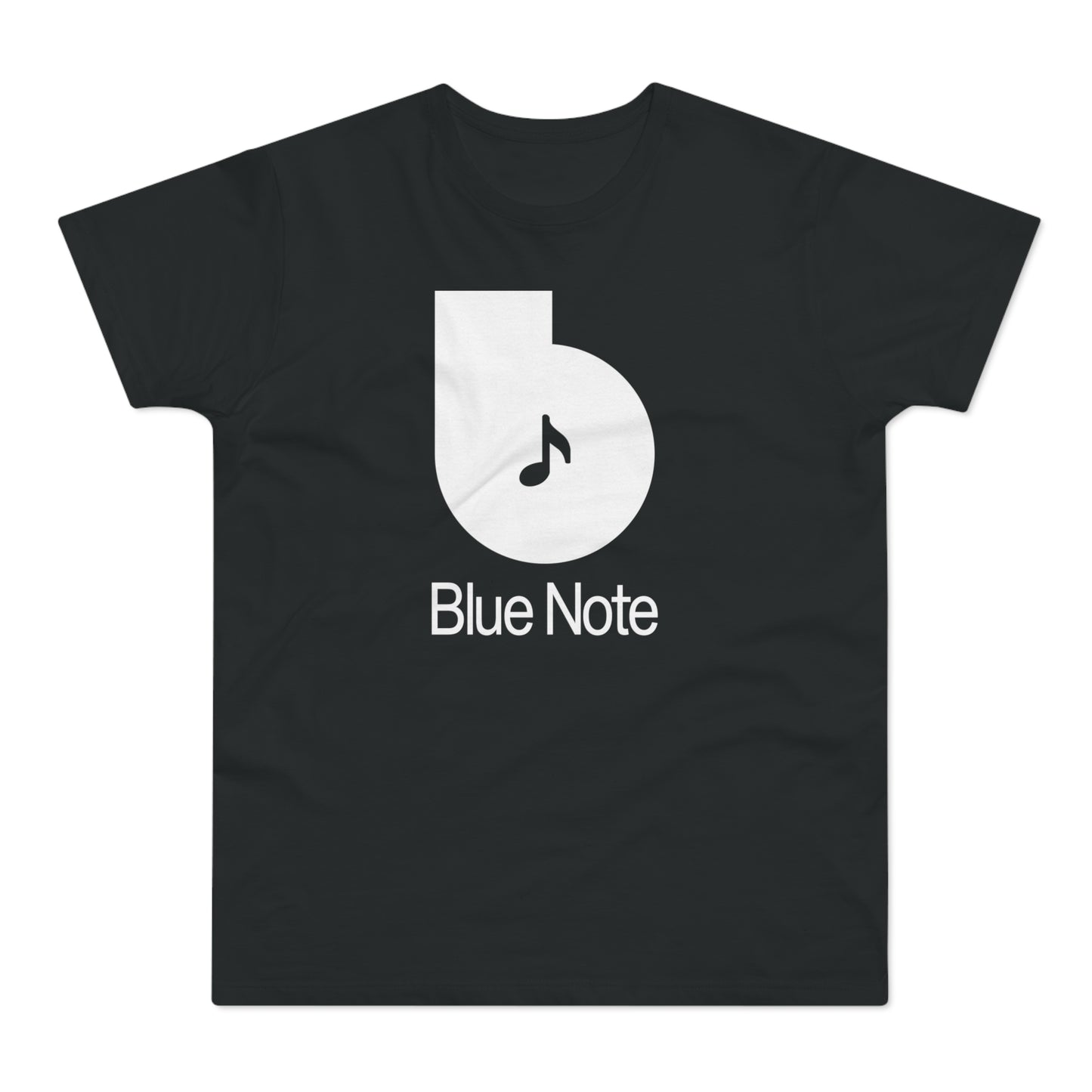 Blue Note Records "b" T Shirt (Poids Standard)