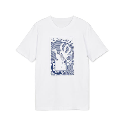 Finest In Hot Jazz T Shirt (Coton Bio Premium)