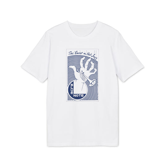 Finest In Hot Jazz T Shirt (Coton Bio Premium)