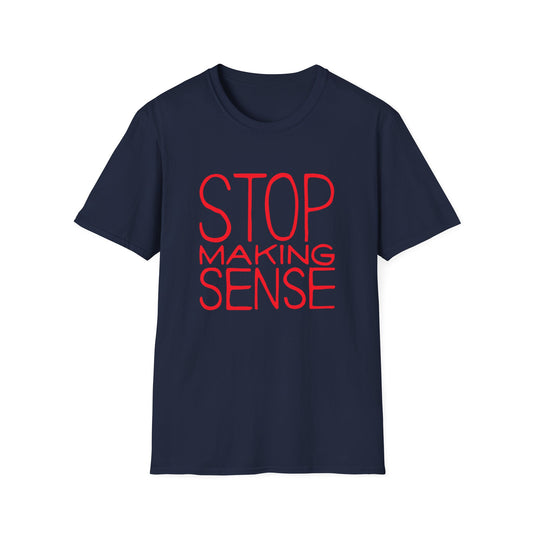 Stop Making Sense Talking Heads T Shirt - Léger