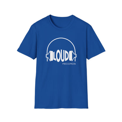 Loud Records T Shirt - Léger