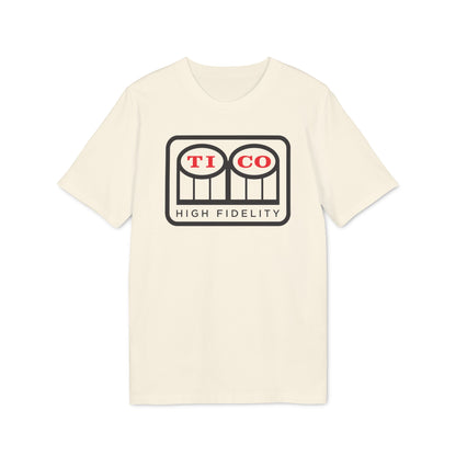 Tico Records T Shirt (Coton Bio Premium)