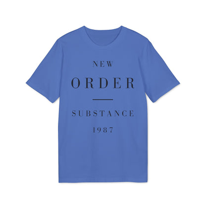 New Order Substance T Shirt (Coton Bio Premium)