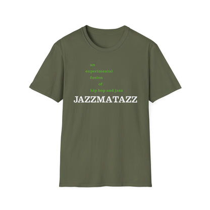 Jazzmatazz Guru T Shirt - Léger