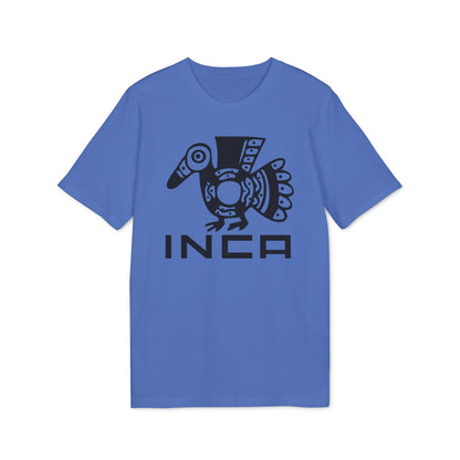 Inca Records T Shirt (Coton Bio Premium)