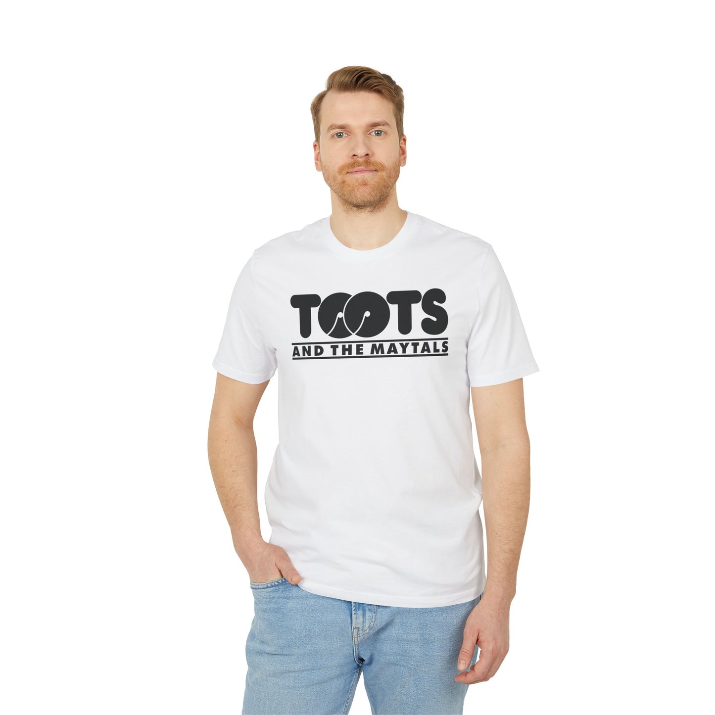 Toots & The Maytals T Shirt (Coton Bio Premium)