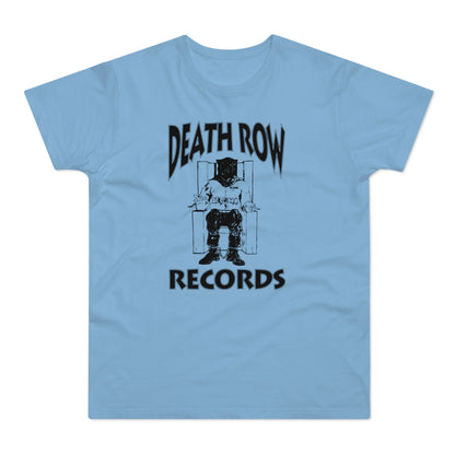 Death Row Records T Shirt (Poids Standard)