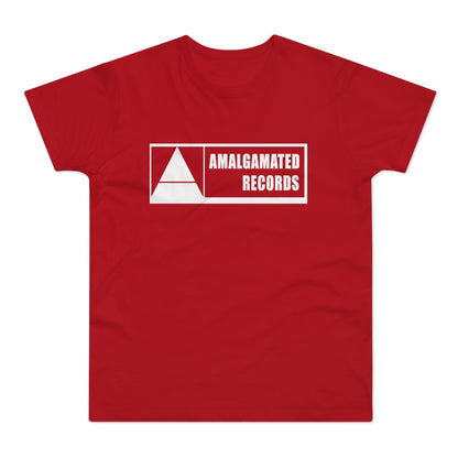Amalgamated Records T Shirt (Poids Standard)