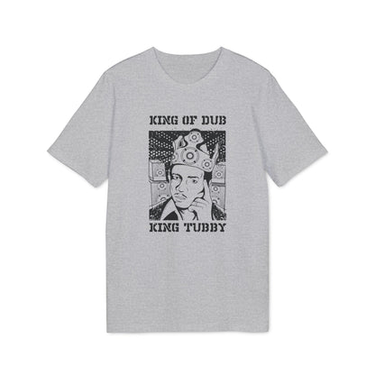 King Of Dub T Shirt (Coton Bio Premium)