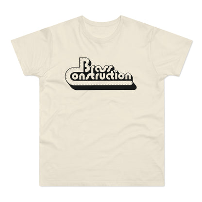 Brass Construction T Shirt (Poids Standard)