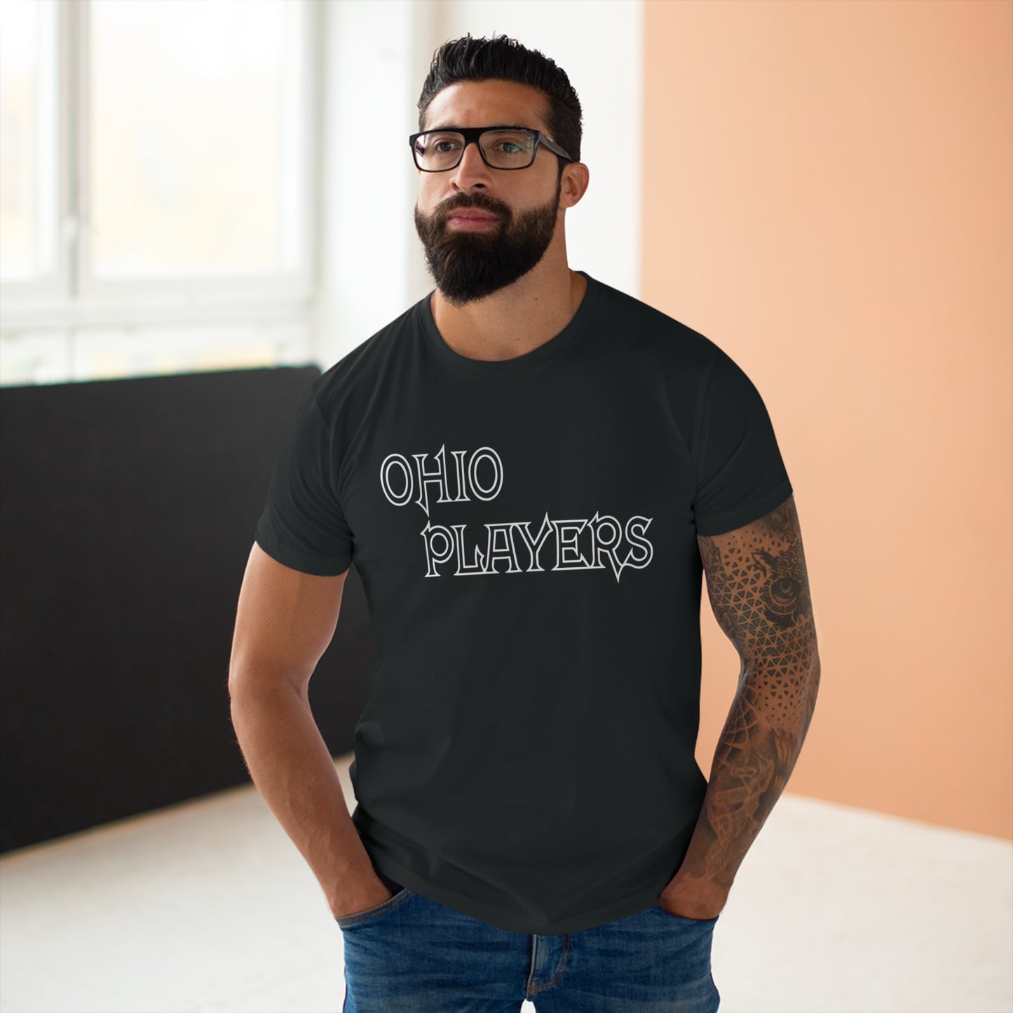 Ohio Players T Shirt (Poids Standard)