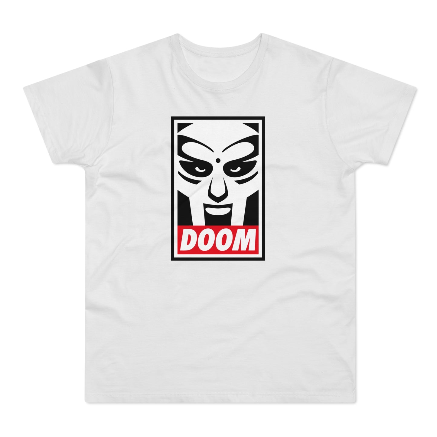 MF Doom T Shirt (Poids Standard)