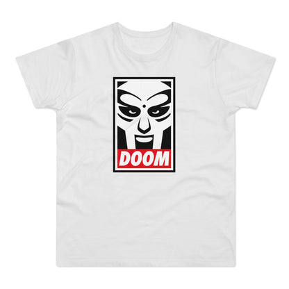 MF Doom T Shirt (Poids Standard)