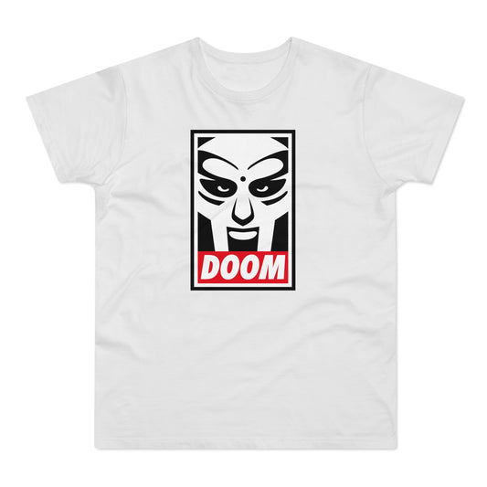 MF Doom T Shirt (Poids Standard)
