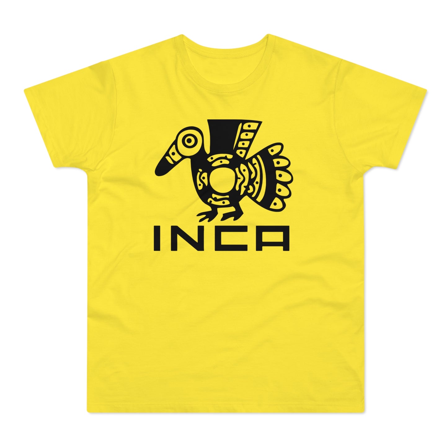 Inca Records T Shirt (Poids Standard)
