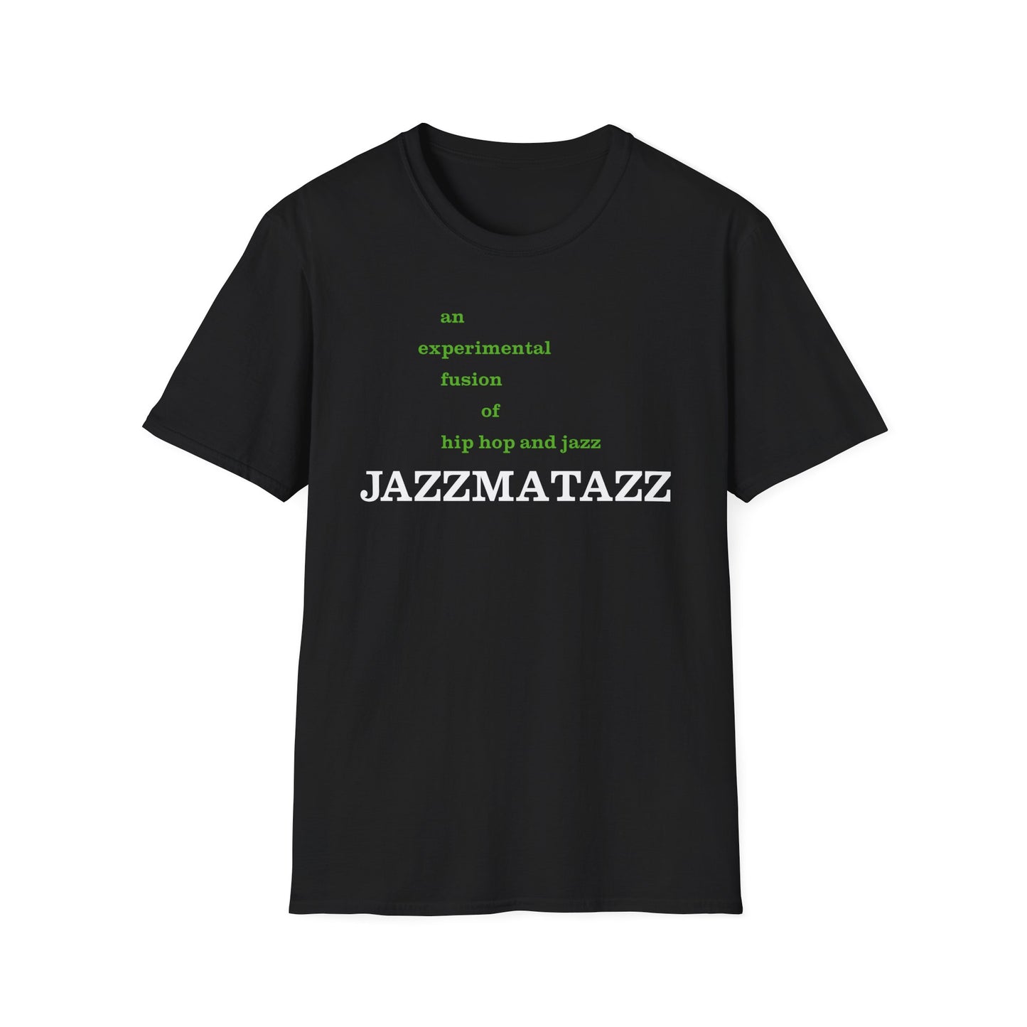 Jazzmatazz Guru T Shirt - Léger