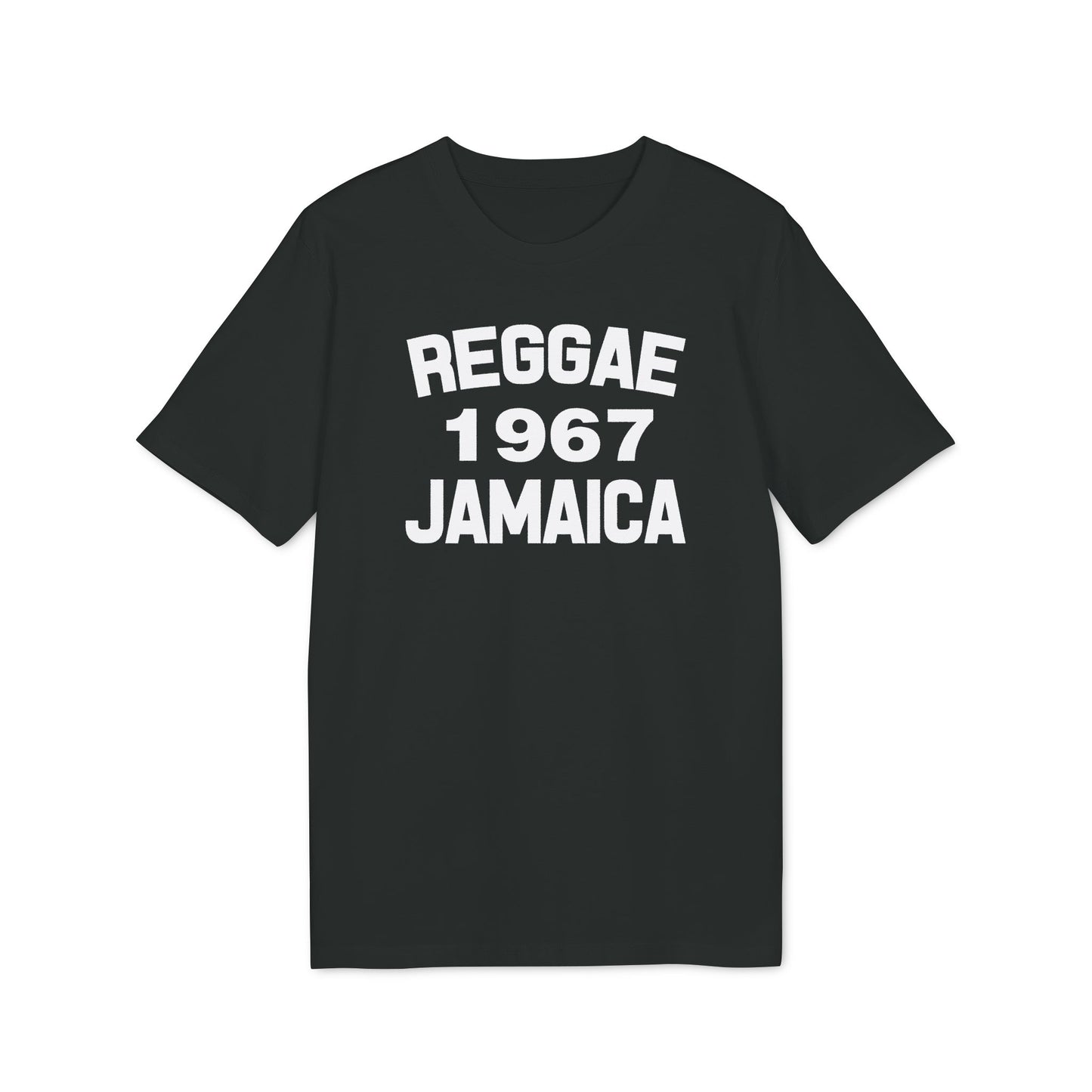 Reggae 1967 Jamaica T Shirt (S) - DEADSTOCK - NUR NOCH 1 STÜCK - 40 % RABATT