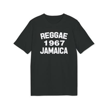 Reggae 1967 Jamaica T Shirt (2XL) - DEADSTOCK - NUR NOCH 1 STÜCK - 40 % RABATT