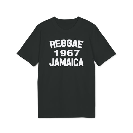 Reggae 1967 Jamaica T Shirt (2XL) - DEADSTOCK - NUR NOCH 1 STÜCK - 40 % RABATT