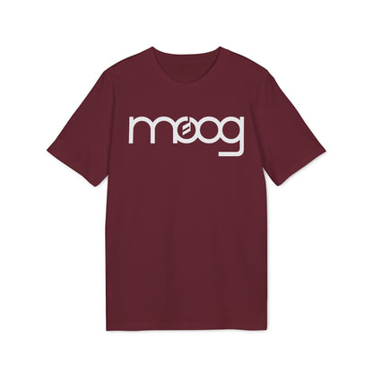 Moog Synthesizer T Shirt (Coton Bio Premium)