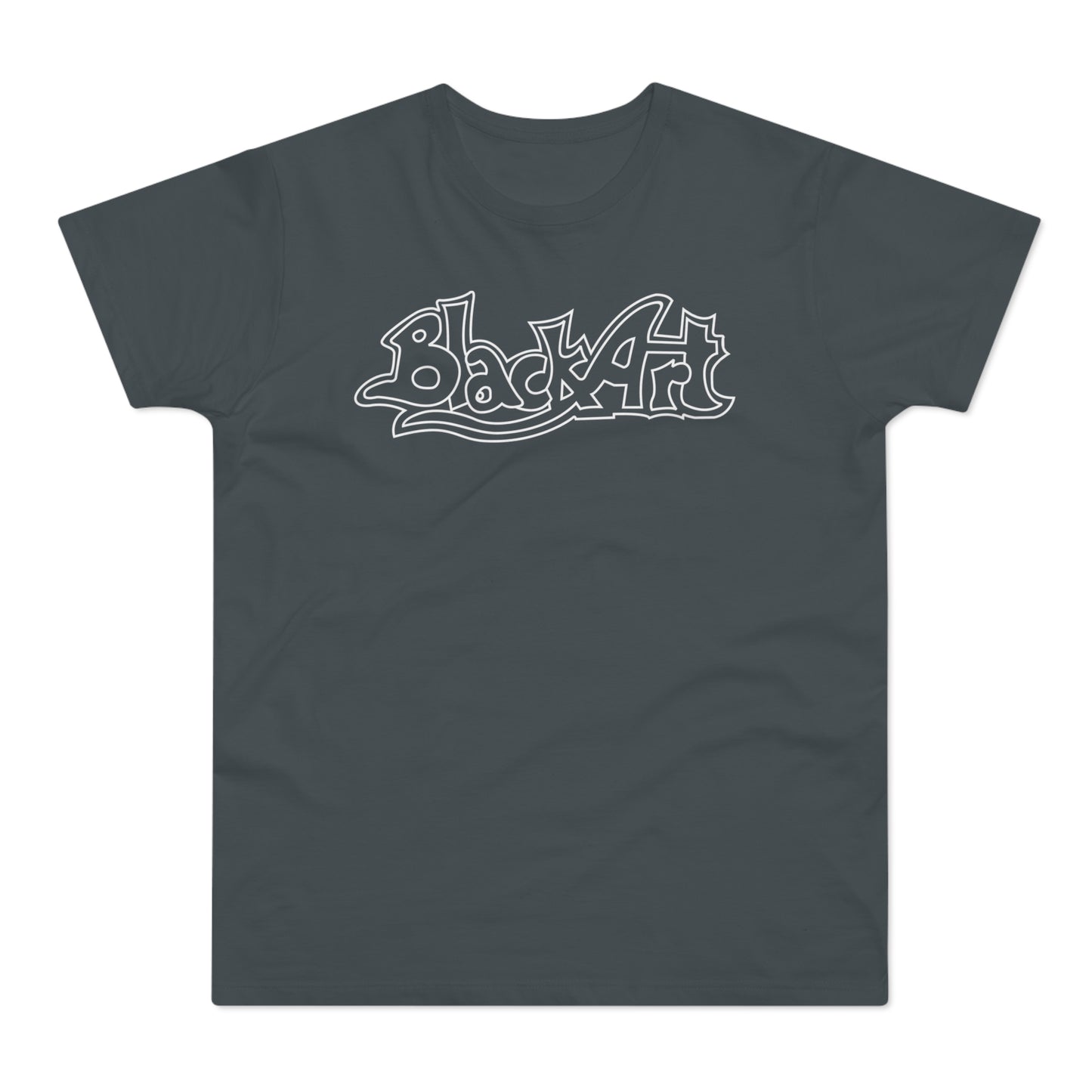 Black Art Records T Shirt (Poids Standard)