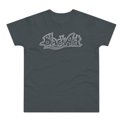 Black Art Records T Shirt (Poids Standard)