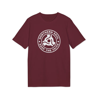 Northern Soul Adaptor T Shirt (Coton Bio Premium)