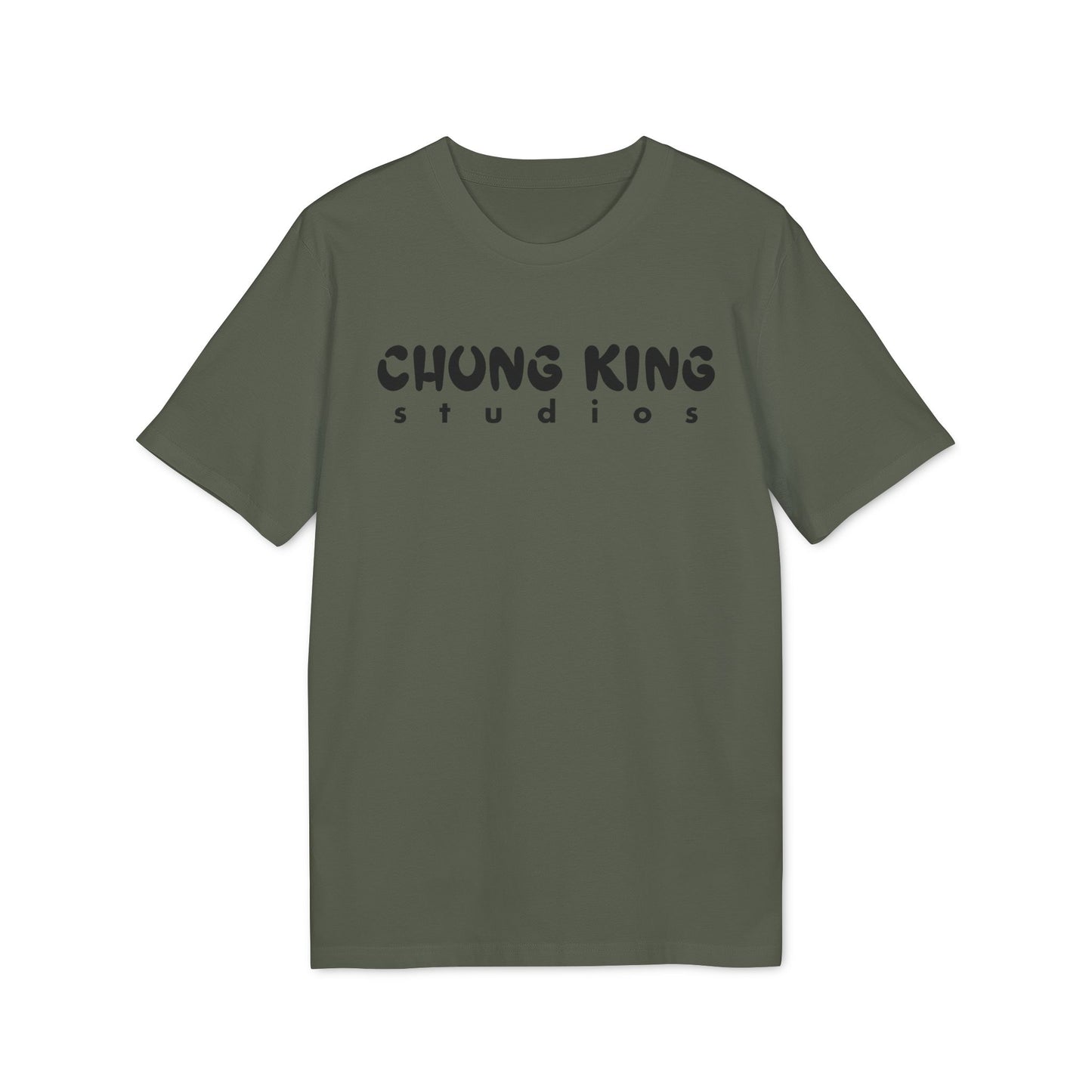 Chung King Studios T Shirt (Coton Bio Premium)