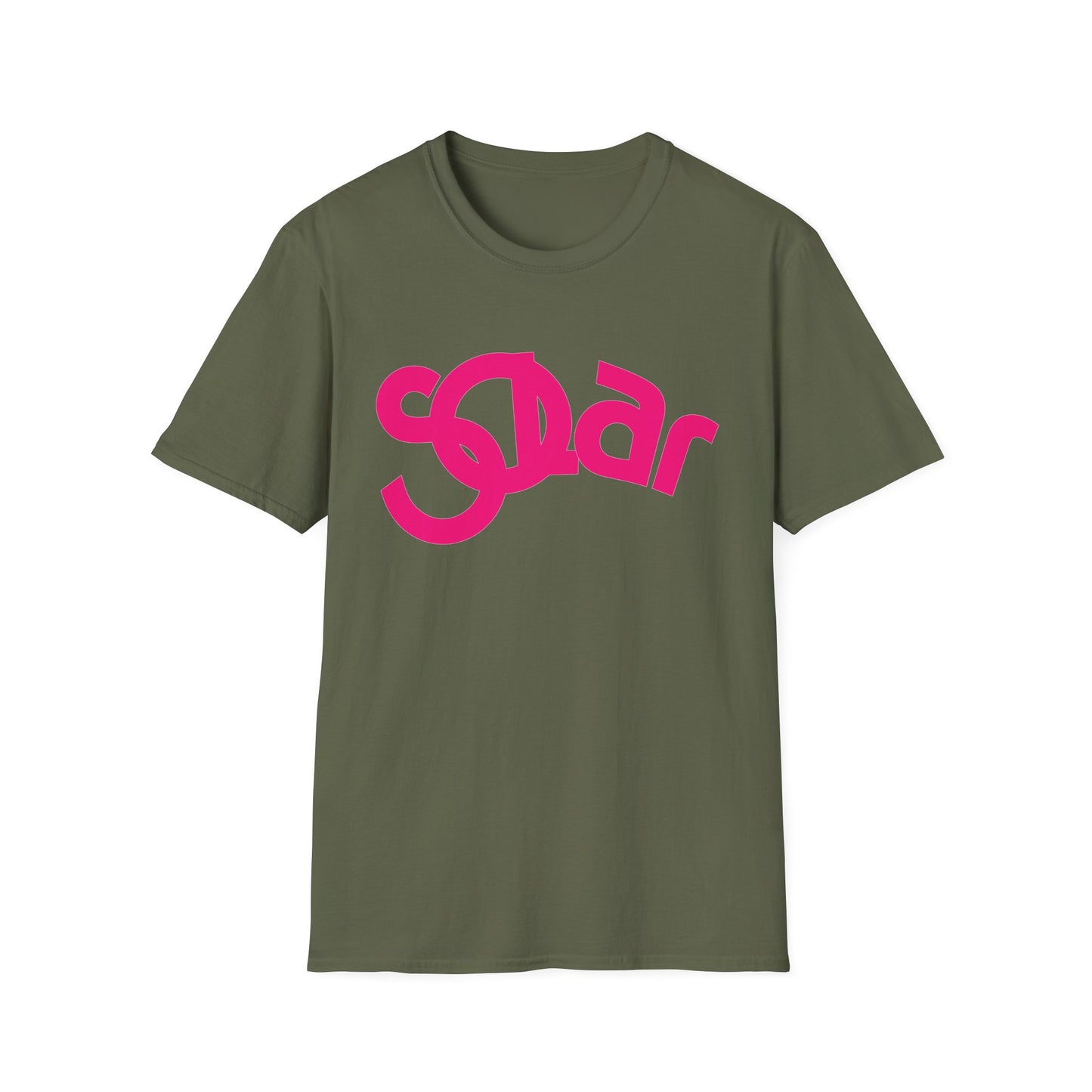 Solar Records T Shirt - Léger