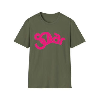Solar Records T Shirt - Léger