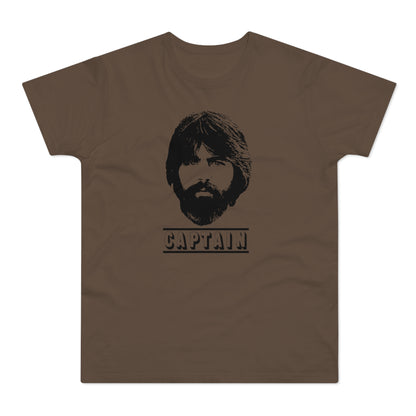 Michael McDonald Yacht Rock Captain T Shirt (Poids Standard)