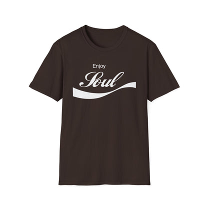 Enjoy Soul T Shirt - Léger