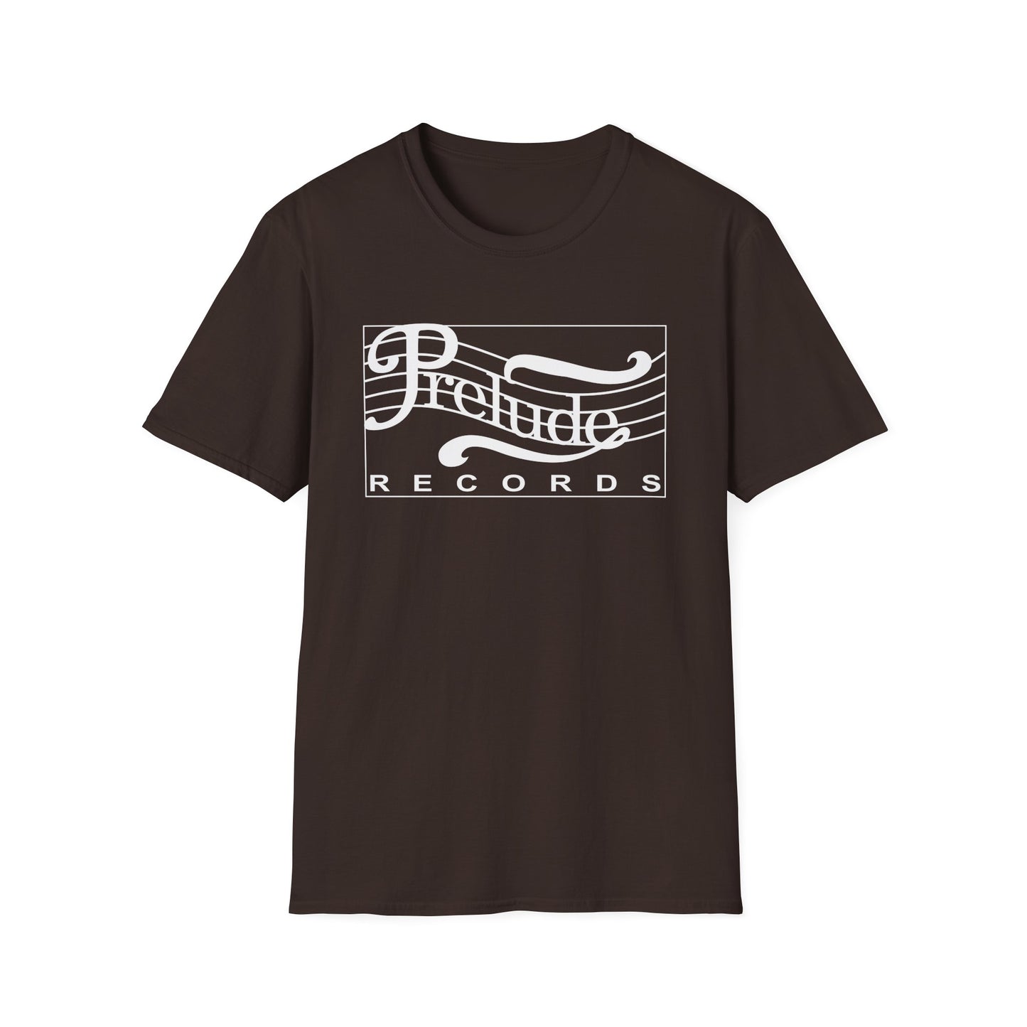 Prelude Records T Shirt - Léger