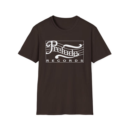 Prelude Records T Shirt - Léger