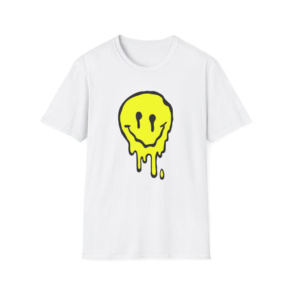 Melted Acid House T Shirt - Léger