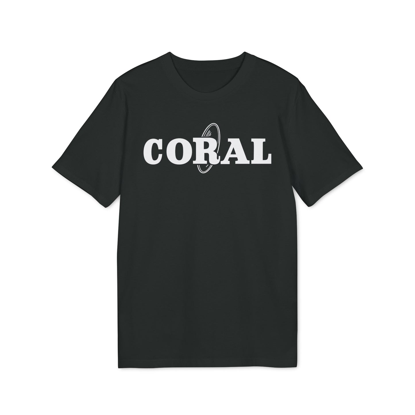 Coral Records T Shirt (Coton Bio Premium)