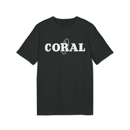 Coral Records T Shirt (Coton Bio Premium)