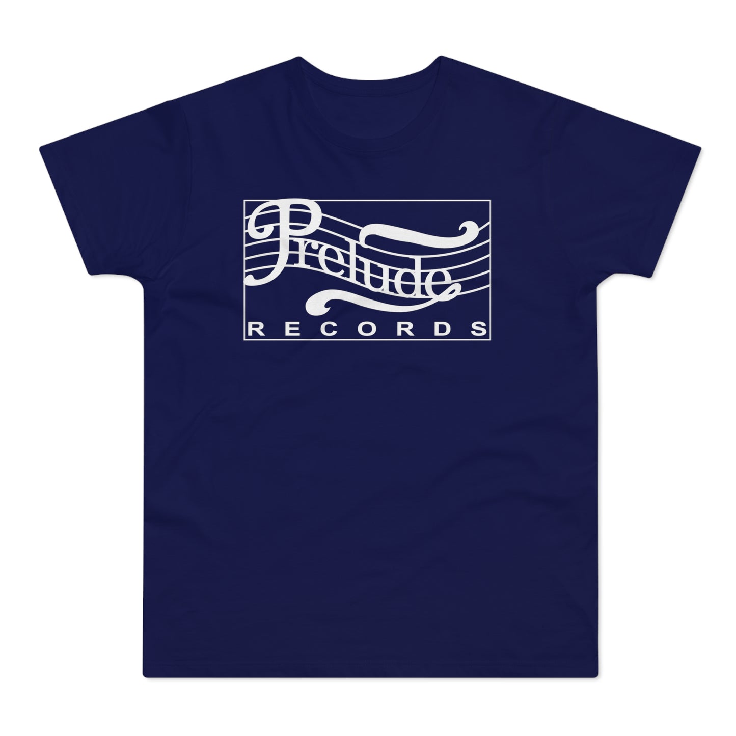 Prelude Records T Shirt (Poids Standard)