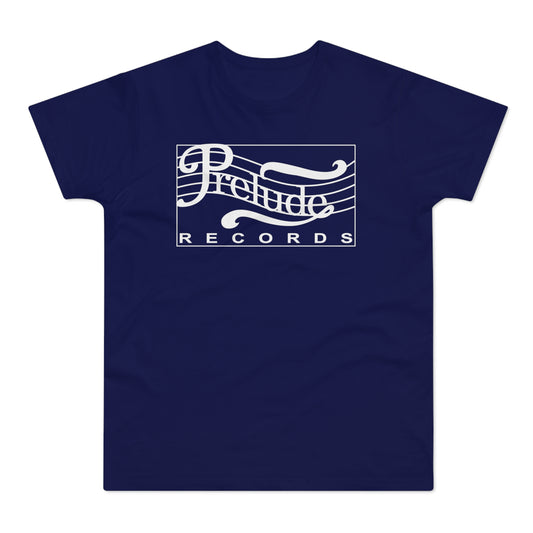 Prelude Records T Shirt (Poids Standard)
