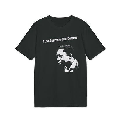 A Love Supreme John Coltrane T Shirt (Coton Bio Premium)