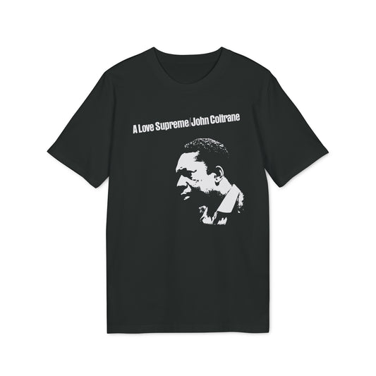 A Love Supreme John Coltrane T Shirt (Coton Bio Premium)
