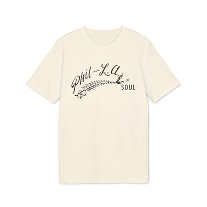 Phil La Of Soul Records T Shirt (Coton Bio Premium)